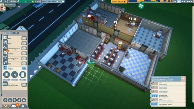 Start mit der Feuerwehr! ? - Rescue HQ #1 - Daniel Gaming - Deutsch смотреть онлайн