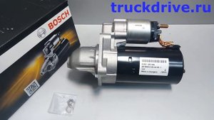 Стартер Iveco Daily 0001109306 BOSCH