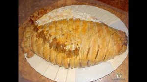 Выпечка. Оформление выпечки. Дрожжевое тесто