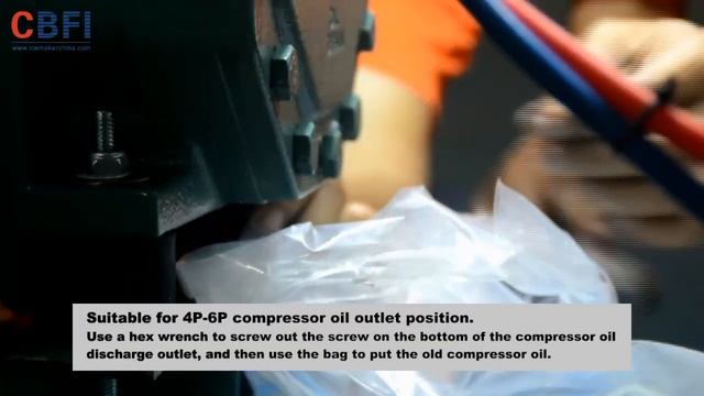 Ice Machine Maintenance — Change the compressor oil смотреть онлайн