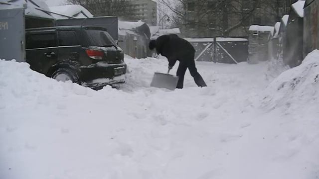 Misubishi Airtrek 4WD FULL. Many Snow. CH2-3 смотреть онлайн