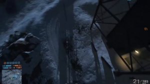 Премиум жетон на карте Ангар 21 в Battlefield 4