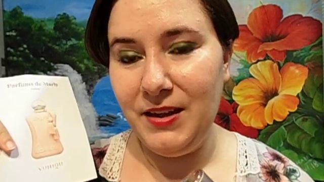 DELINA PARFUMS DE MARLY Reseña de perfume nicho смотреть онлайн