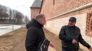 Смоленская крепостная стена. История. Легенды. Факты.