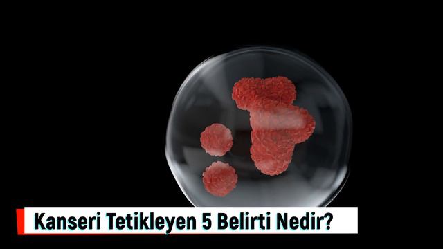 Kanseri Tetikleyen 5 Belirti Nedir? Kanser neden oluşur, organa göre farklı belirtileri nelerdir? смотреть онлайн