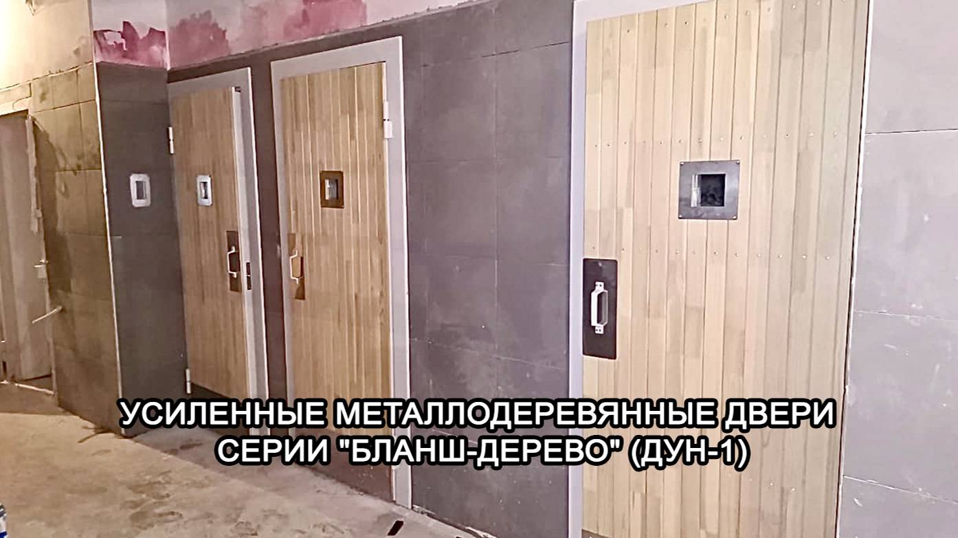 МТМ-ПРО - 36 - Металлодеревянные двери