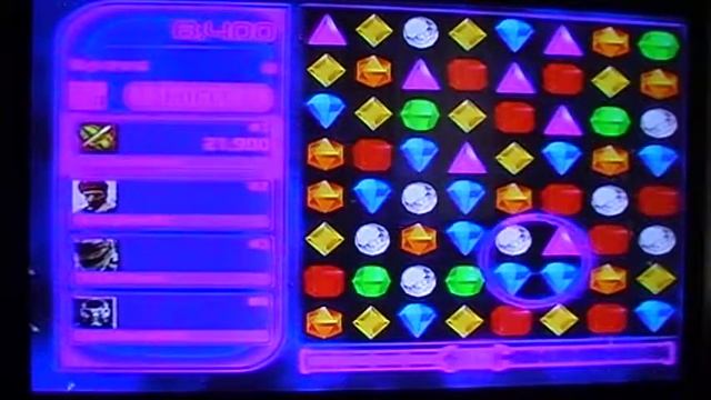 bejeweled blitz LIVE - xbox 360 - gameplay смотреть онлайн