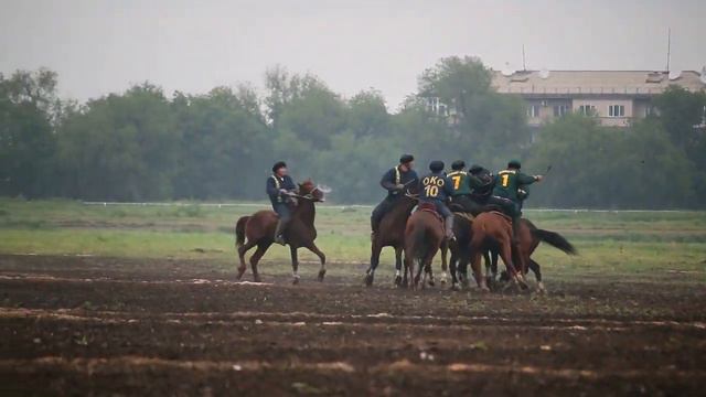 Қошқар палуан 2. Темірхан Айтбаев. Темирхан.  Құлагер - Әулие-ата. Кошкар Көкпар кокпар