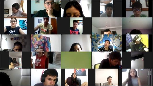 CLASE 20 DE MAYO INGLÉS 9° TEMA: SIMPLE PAST VS CONTINUOUS PAST смотреть онлайн