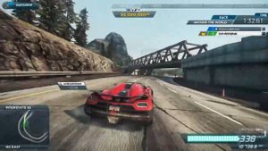 Need For Speed: Most Wanted (2012) | Around the World | 3:09:53 | Online Race