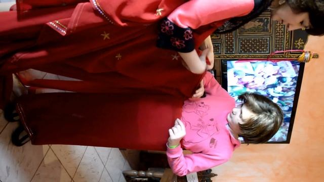 Индийское сари смотреть онлайн