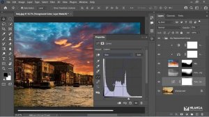 Photoshop 2022 New Sky Replacement Update!