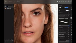 Ретушь кожи - Pixelmator Pro. Ретушь за 5 минут!