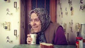 “Бабуля и бессонница» (Ольга Антипова Lolo_Antik)