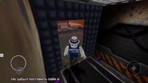 Где найти Desert Eagle в Area 51? (Roblox)