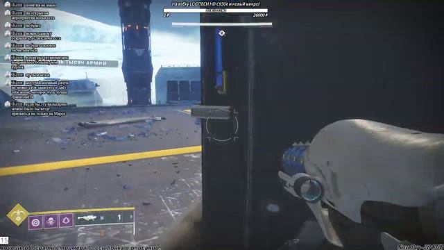 Destiny 2: Отвергнутые! и снова Новый рассвет! смотреть онлайн