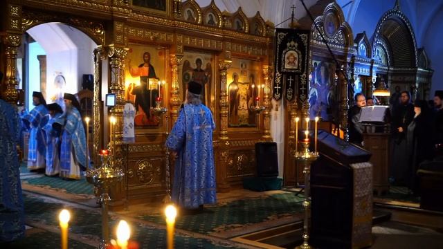 СРЕТЕНИЕ ГОСПОДНЕ 2023 | ВАЛААМСКИЙ МОНАСТЫРЬ | БОЖЕСТВЕННАЯ ЛИТУРГИЯ смотреть онлайн