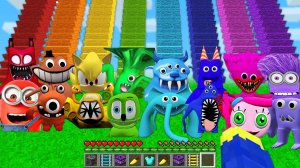 ВЫБЕРИ ПРАВИЛЬНУЮ ЛЕСТНИЦУ В МАЙНКРАФТ ЗОМБАК