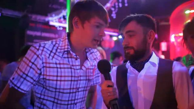 ДЕНЬ РОЖДЕНИЯ НОЧНОГО КЛУБА "ШЕЛК" 2013! смотреть онлайн