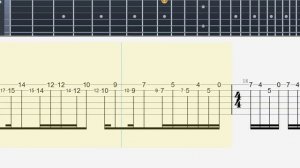 Crossroads Guitar Duel (Eugene's Trick Bag) Classical Solo Guitar Tutorial