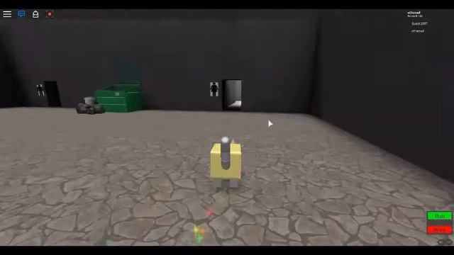 Nyan Cat (ROBLOX VERSION!)