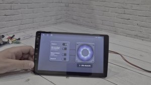 Автомагнитола 9-дюймов mecede m150