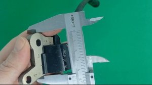 Зажигание (магнето) в сборе триммера Carver GBC-31F