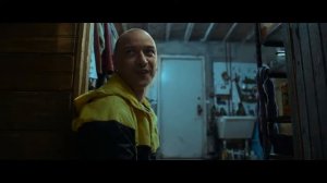 "Сплит"/ Сцена первого появления Хедвига
