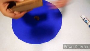 Торт из сока и чоко-пай