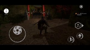 Ninja Assassin Gameplay - Stealth Game 「Android, iOS」