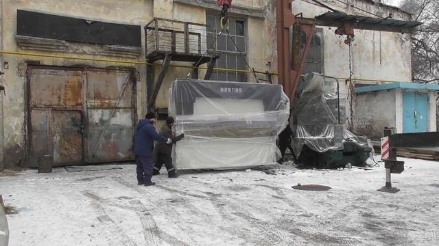 Новое поступление Листогибов, усилием 200тонн и 160тонн. смотреть онлайн