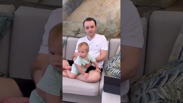 Сын и дочь Ольги Орловой ?