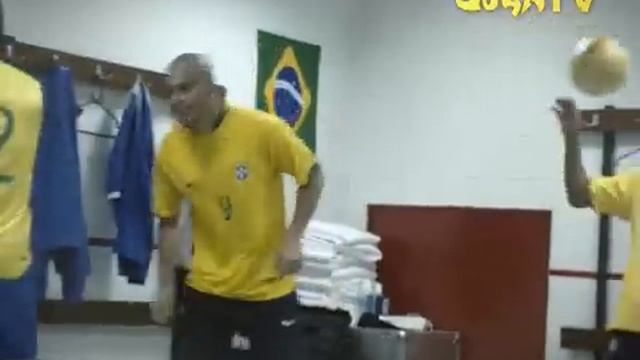 Samba- Brazil football Team смотреть онлайн