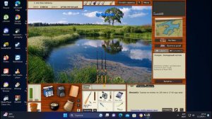 Русская Рыбалка 3.99 КВЕСТ НОВОГОДНИЕ ПОДАРКИ 2024 - закрыт