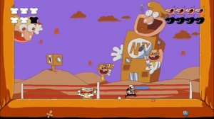 PIZZA TOWER -Прохождение Боссов ?