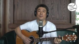 "Топ-топ, топает турист" - туристская переделка.