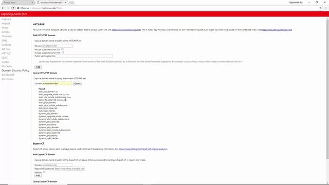 SOLVED: Google Chrome localhost | NET::ERR_CERT_AUTHORITY_INVALID