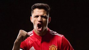 Alexis Sanchez Piano Glory Glory Man United