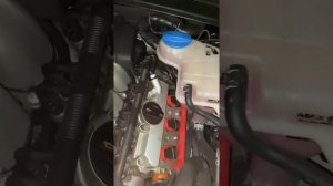 Ауди А6 С6 V6 2.8 FSI, стук в двигателе на холостом.