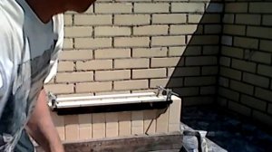 cупер быстрая кладка кирпича для Стена 31.Мастер класс от Nivok111