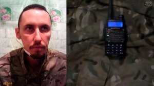 Вскрытие посылки и тест звука. Ларингофон гарнитура