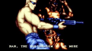 Amiga Longplay Forgotten Worlds