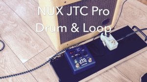 NUX JTC Drum&Loop Pro Preview 3/3