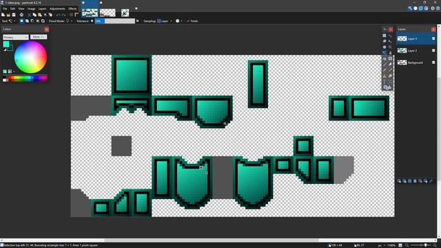 How to make Awesome Armor (Texture Pack Tutorial #5) смотреть онлайн