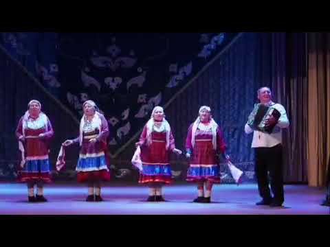 Марийский фольклорный ансамбль 