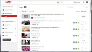 Ошибка (загрузка прервана) и красная иконка с белым восклицательным знаком на YouTube