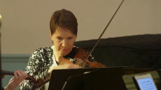 Craft Ensemble plays Prokofiev смотреть онлайн