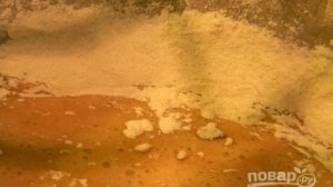 Коврижка медовая с изюмом