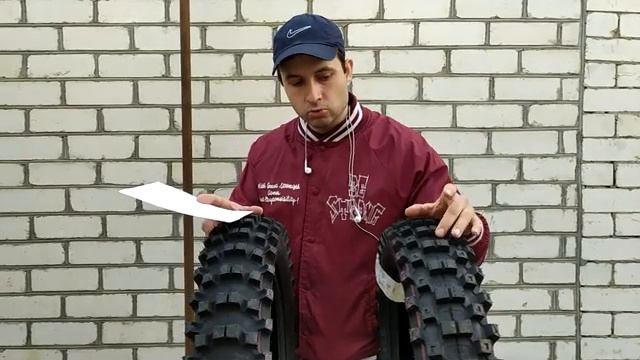 ПОКРЫШКИ ДЛЯ МОТОКРОССА МИТАС | как выбрать? | мотошины Mitas MX MH и MX SM смотреть онлайн