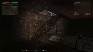 STALKER NS2016.Серия 128: Затон. Заминированная баржа Ноя с антенной и Вазелин - ВЫПУСК №131